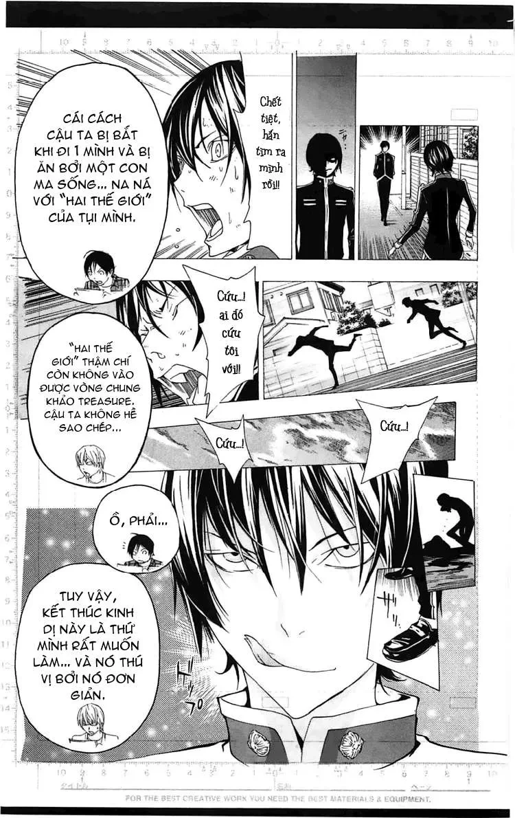 Bakuman Chapter 116 - 21
