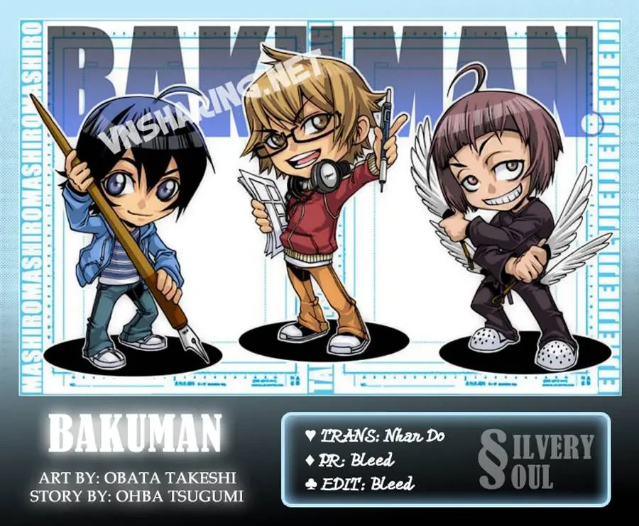 Bakuman Chapter 117 - 2