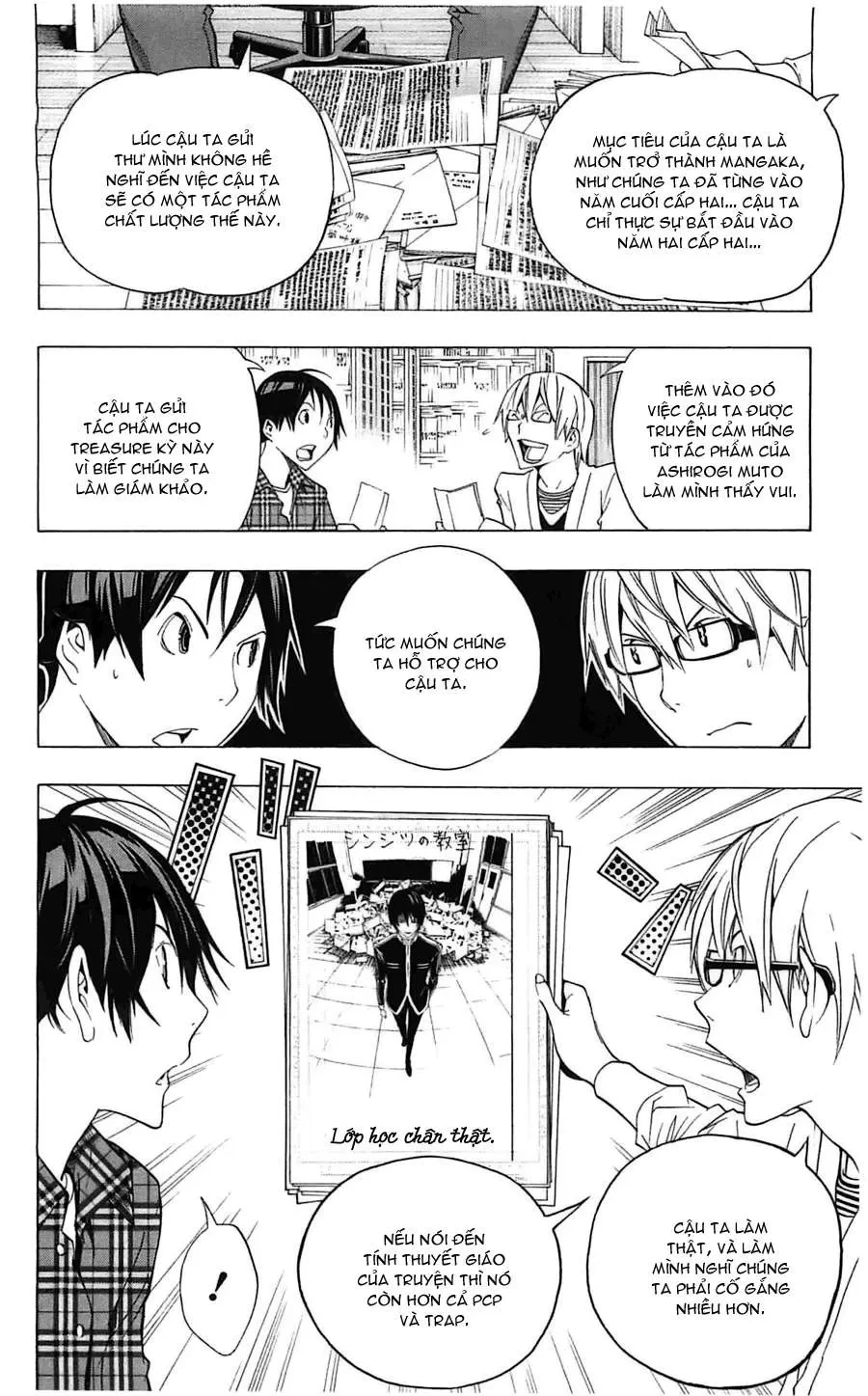 Bakuman Chapter 117 - 4