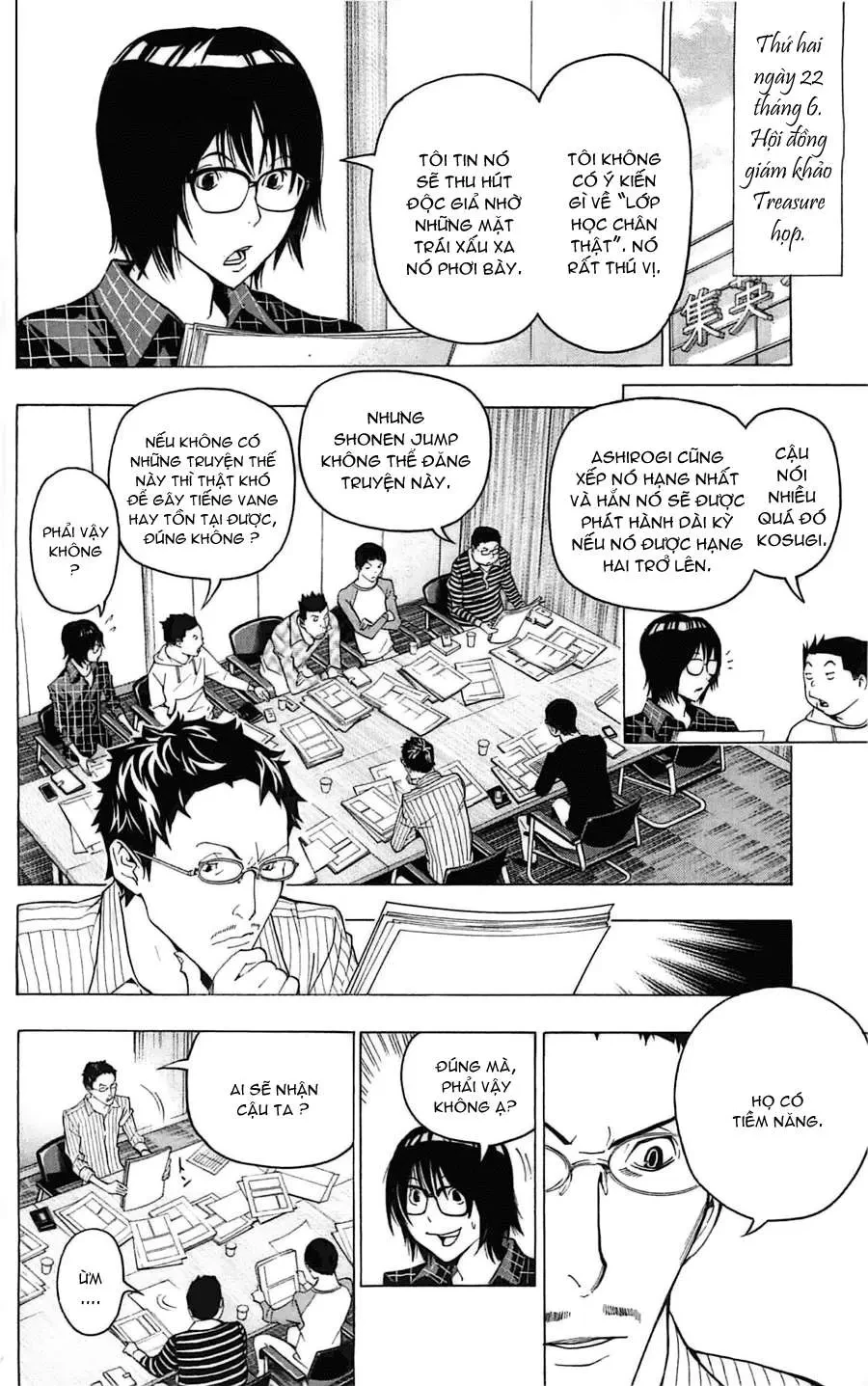Bakuman Chapter 117 - 6