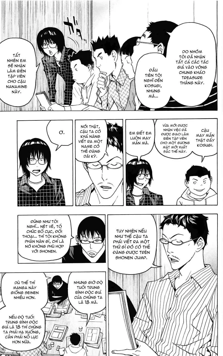 Bakuman Chapter 117 - 7