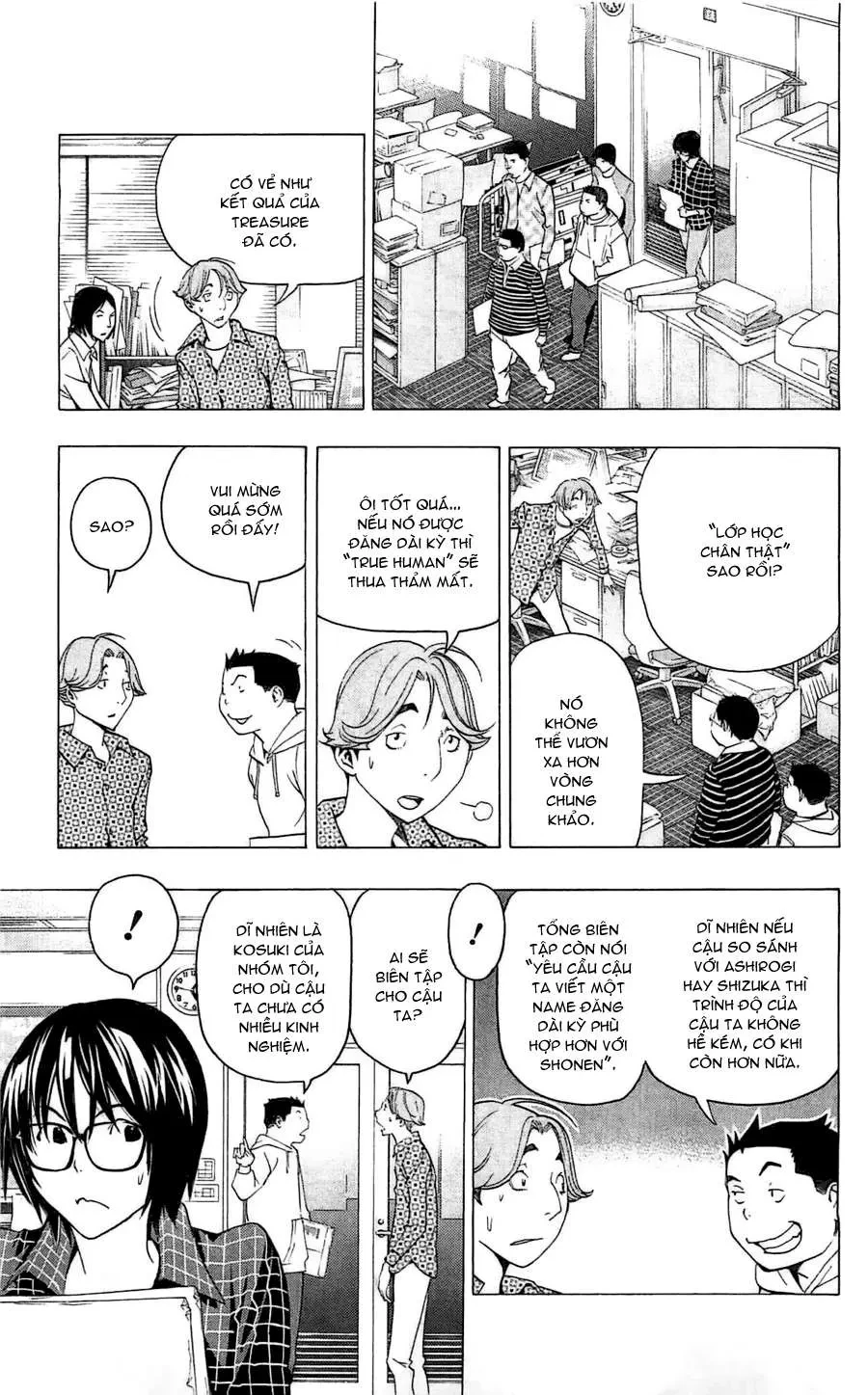 Bakuman Chapter 117 - 9