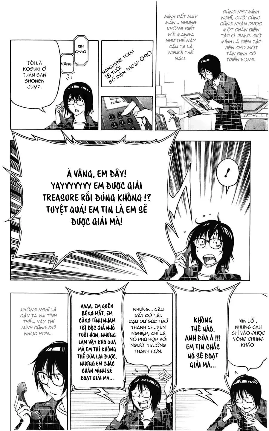 Bakuman Chapter 117 - 10