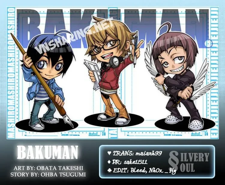 Bakuman Chapter 118 - 2