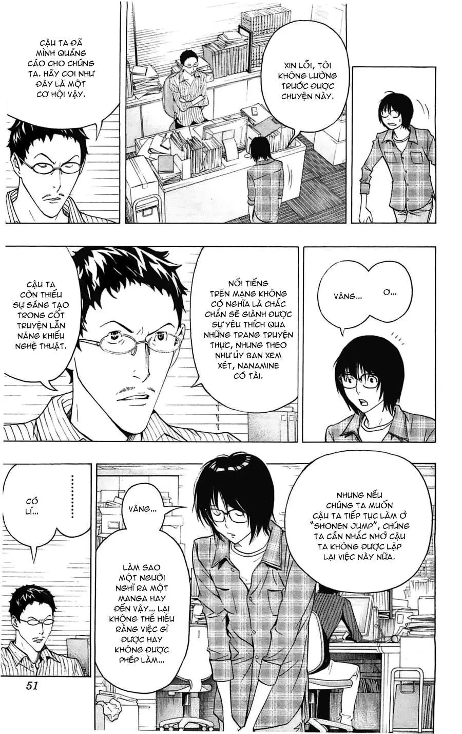 Bakuman Chapter 118 - 5