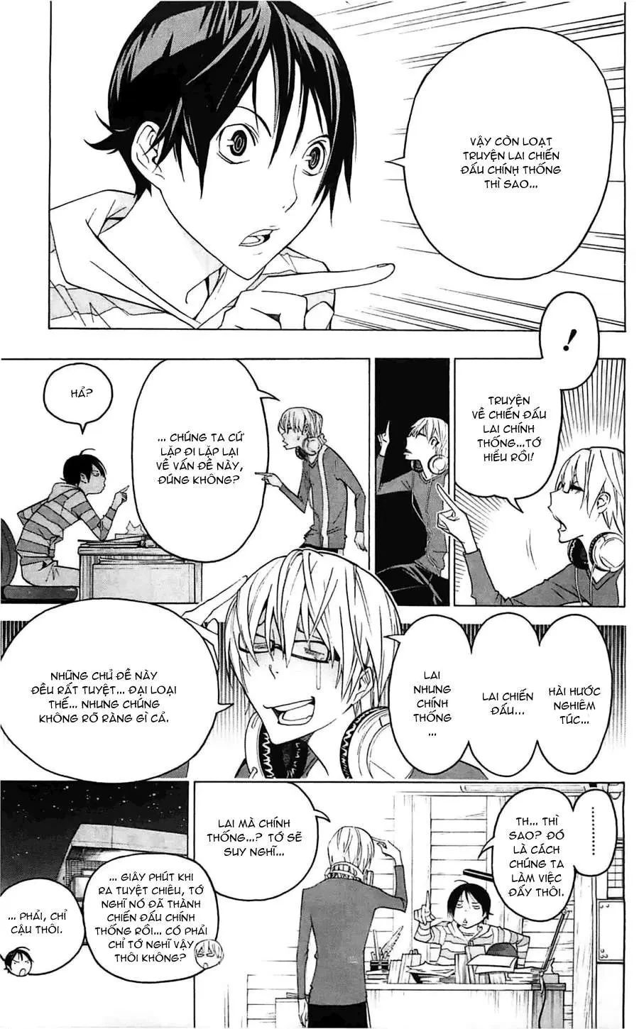Bakuman Chapter 118 - 9