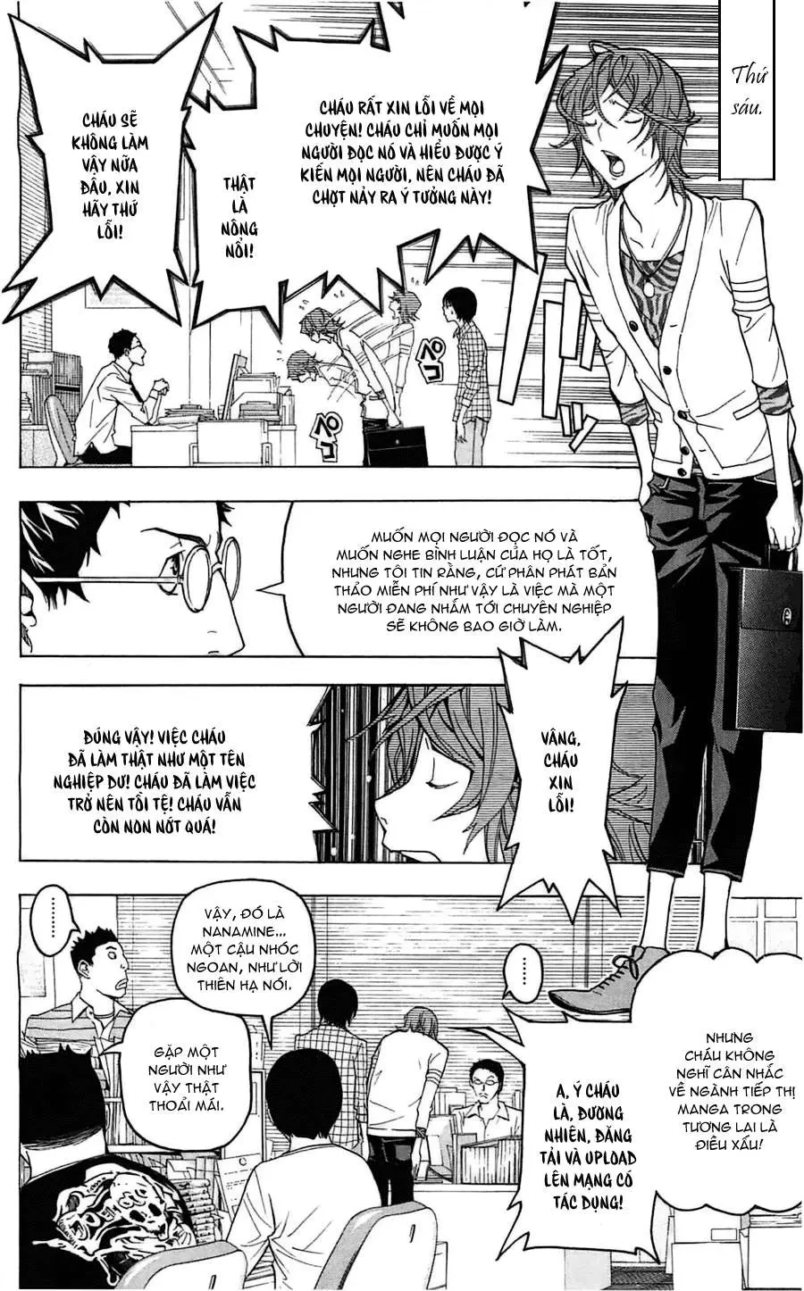 Bakuman Chapter 118 - 10