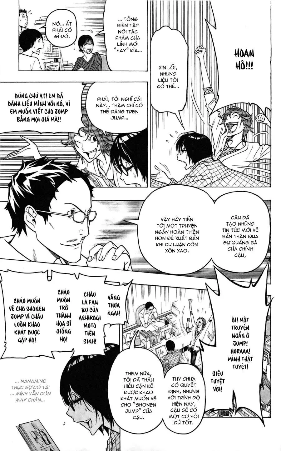 Bakuman Chapter 118 - 13