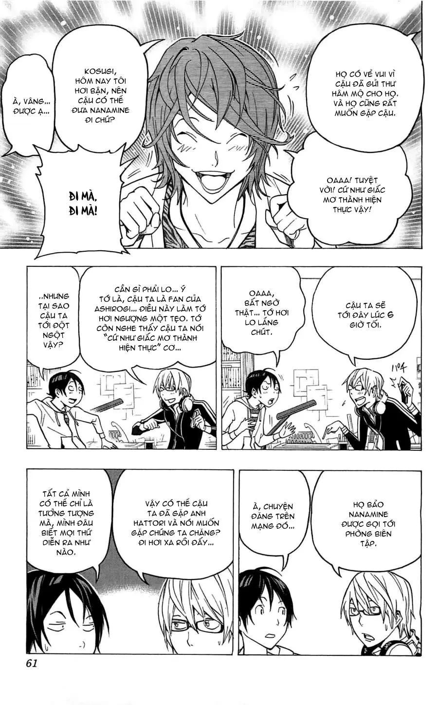 Bakuman Chapter 118 - 15