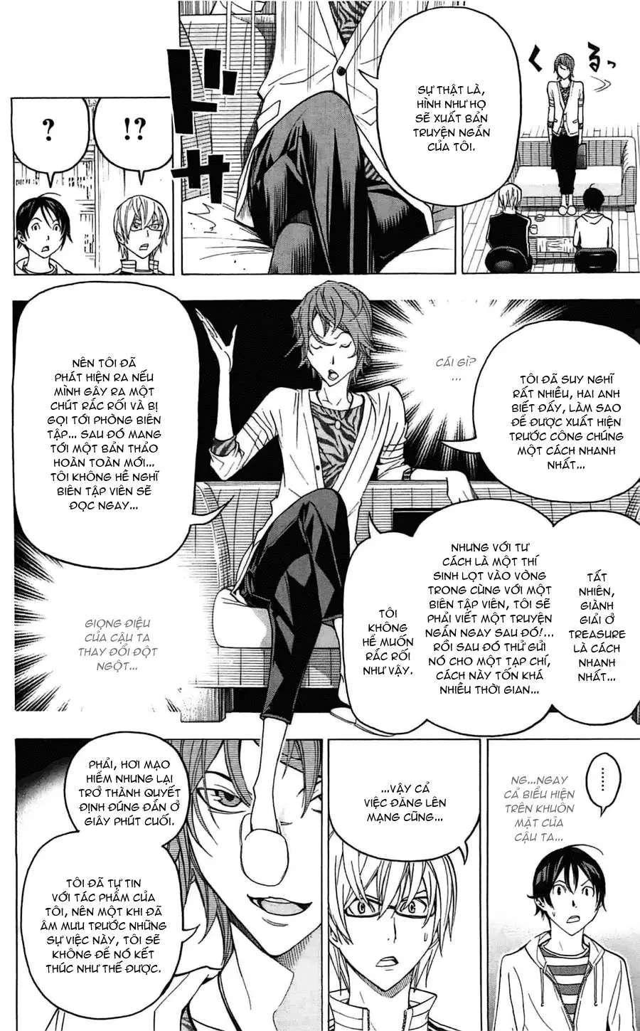 Bakuman Chapter 118 - 18