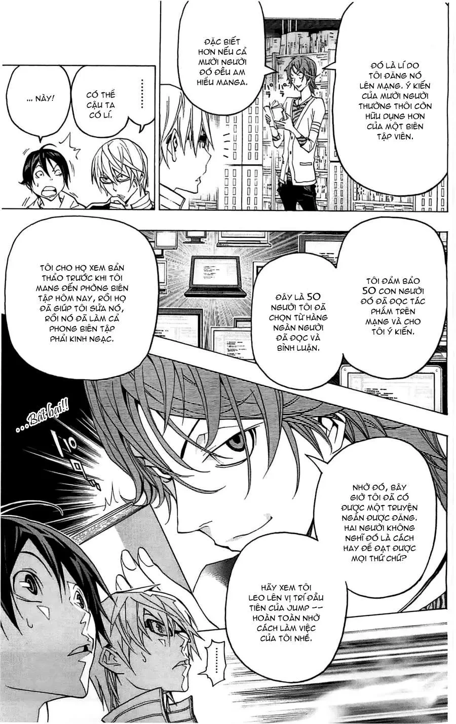 Bakuman Chapter 118 - 21