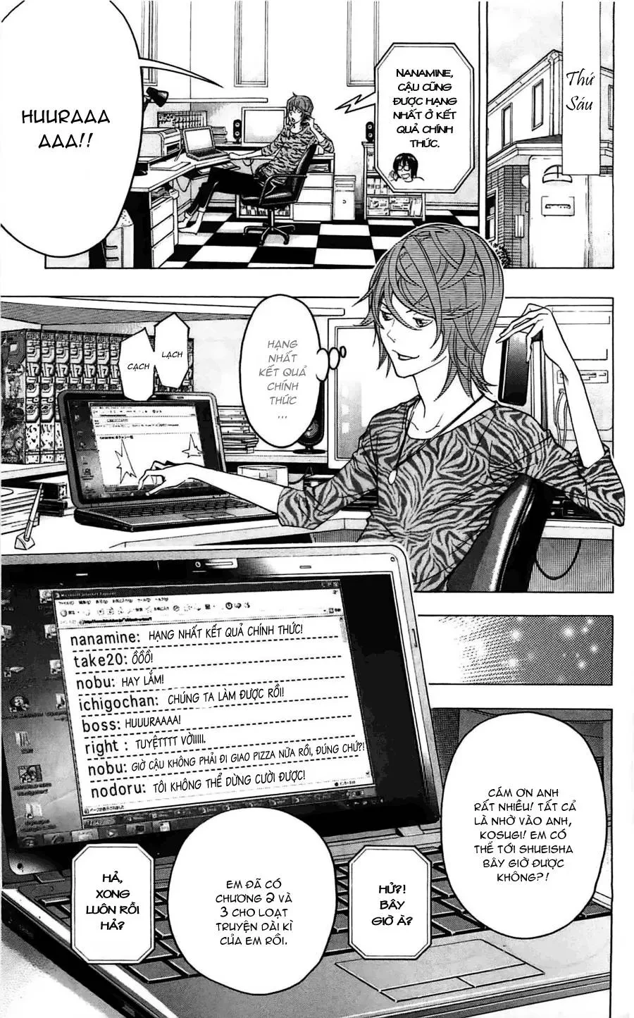 Bakuman Chapter 120 - 9