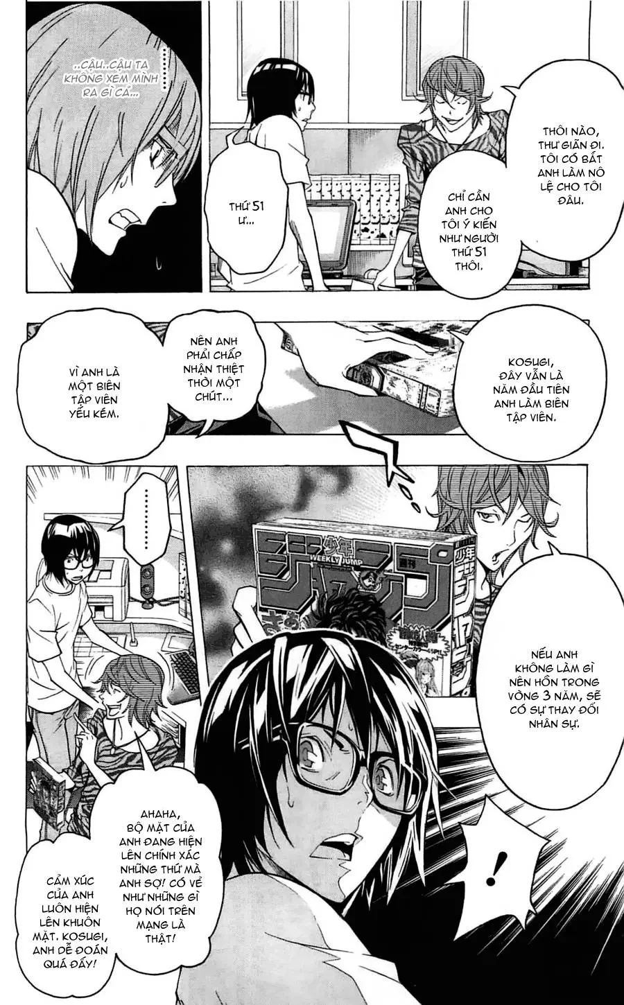 Bakuman Chapter 120 - 15