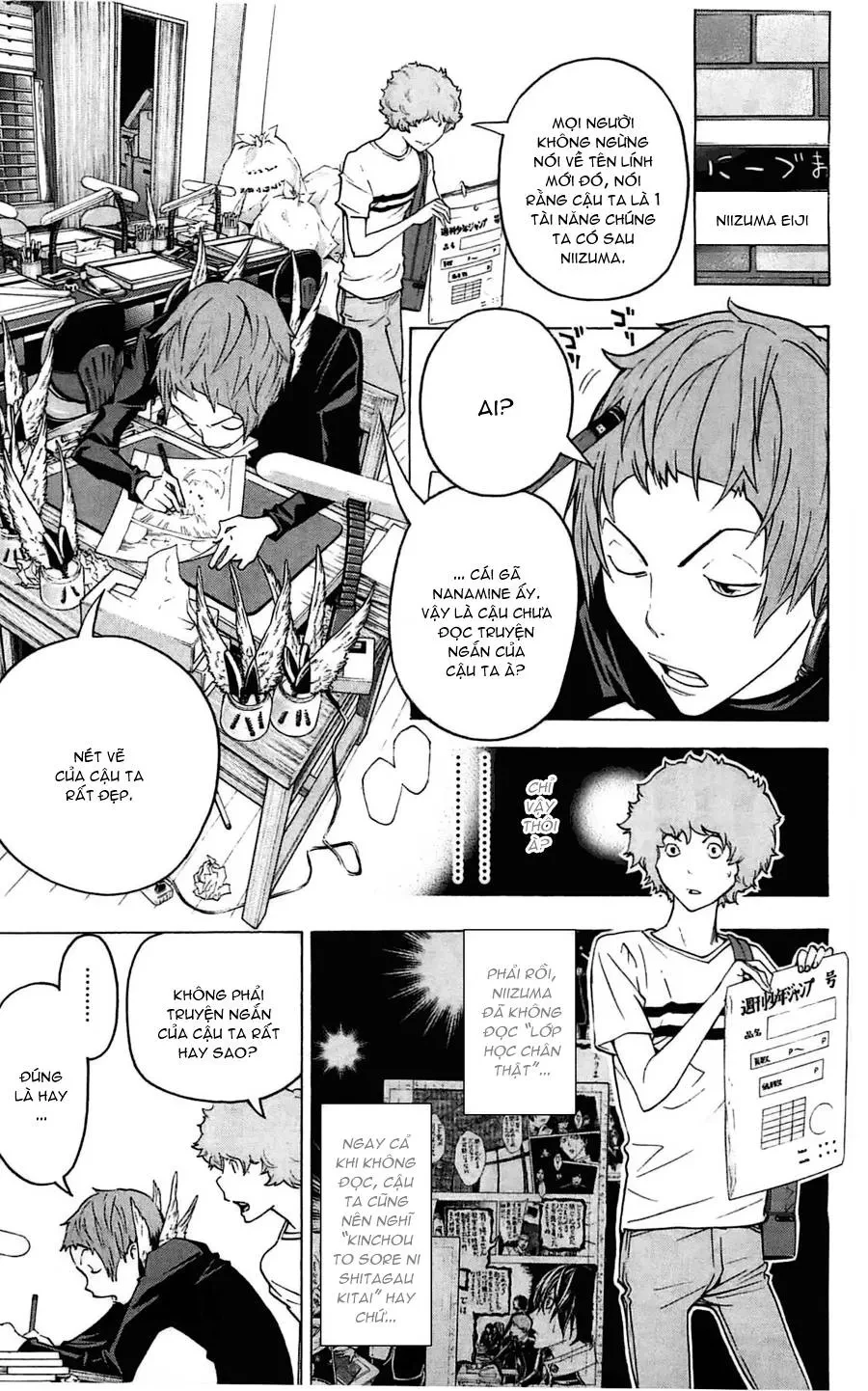 Bakuman Chapter 120 - 18
