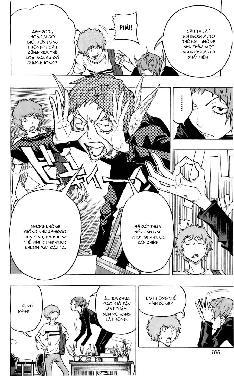Bakuman Chapter 120 - 19