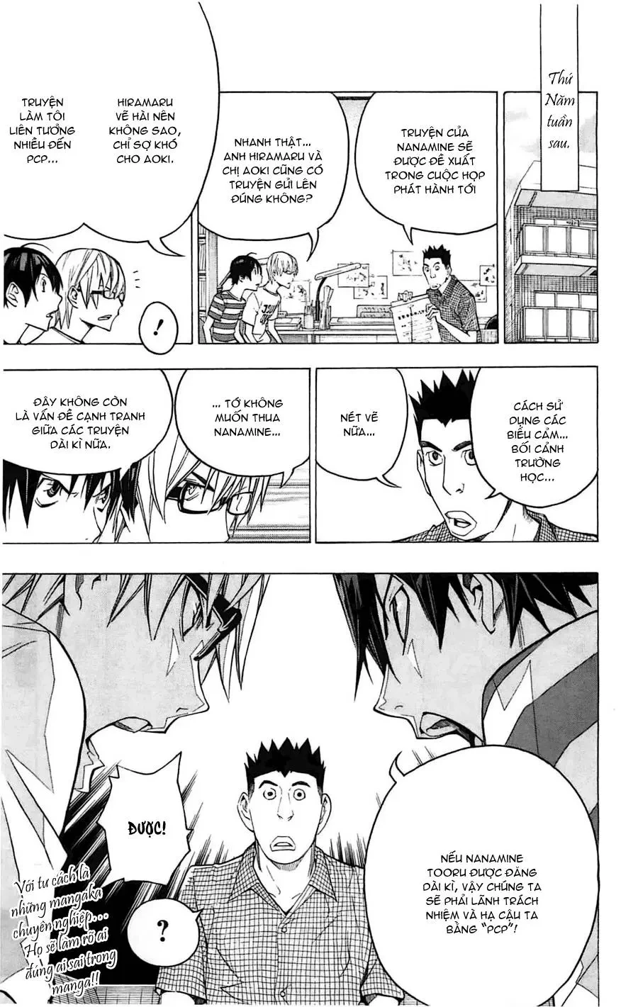 Bakuman Chapter 120 - 20