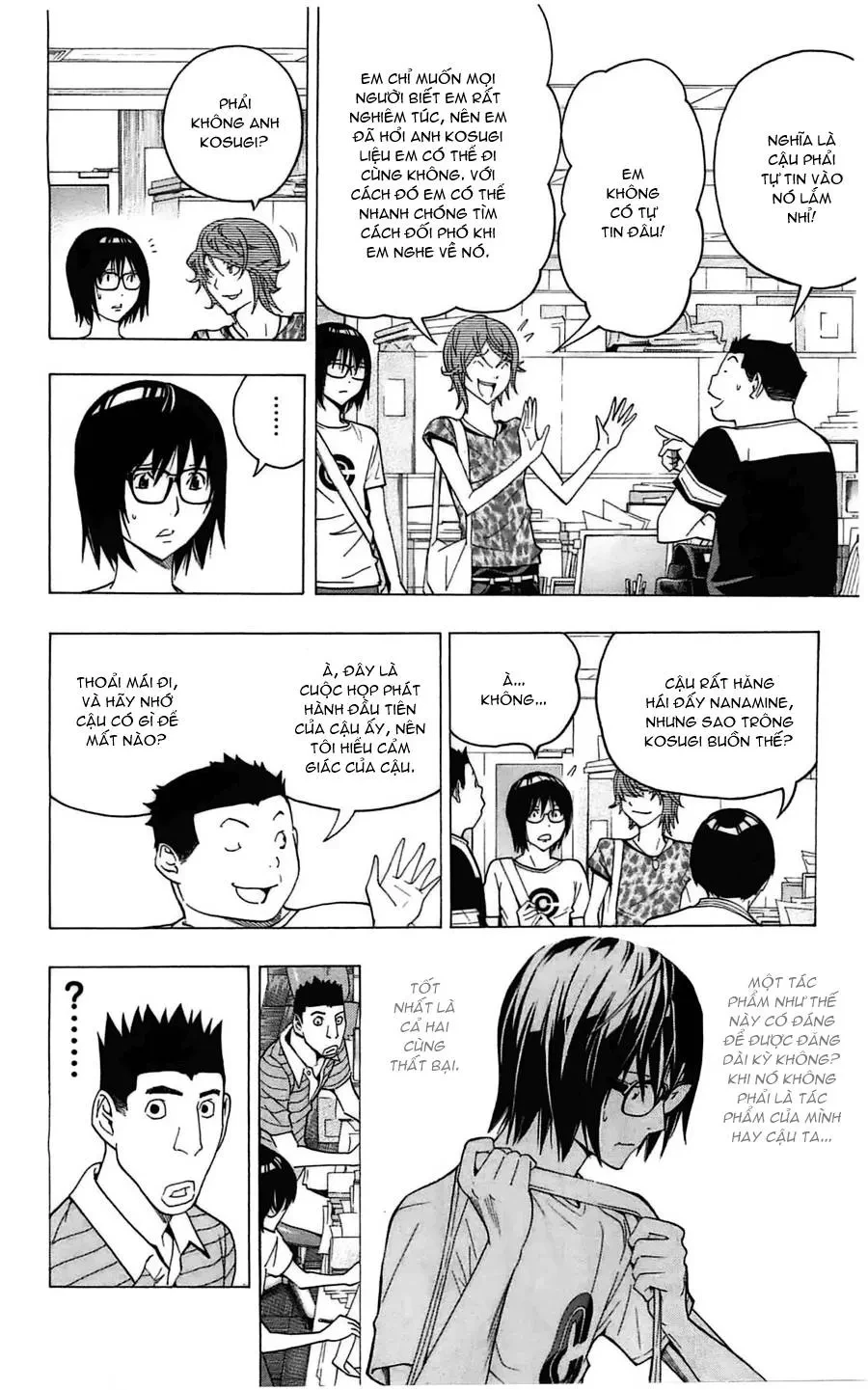 Bakuman Chapter 121 - 4