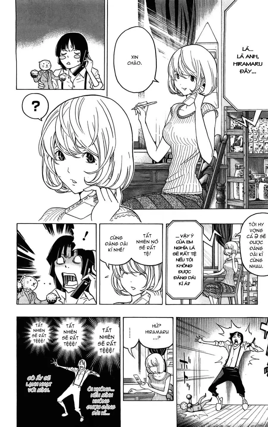 Bakuman Chapter 121 - 6