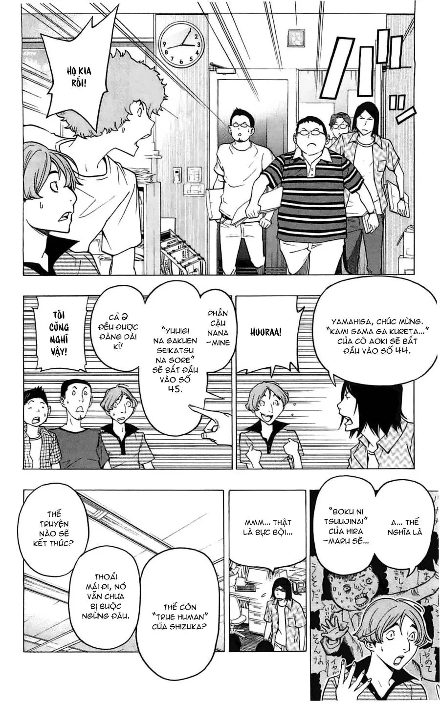 Bakuman Chapter 121 - 8