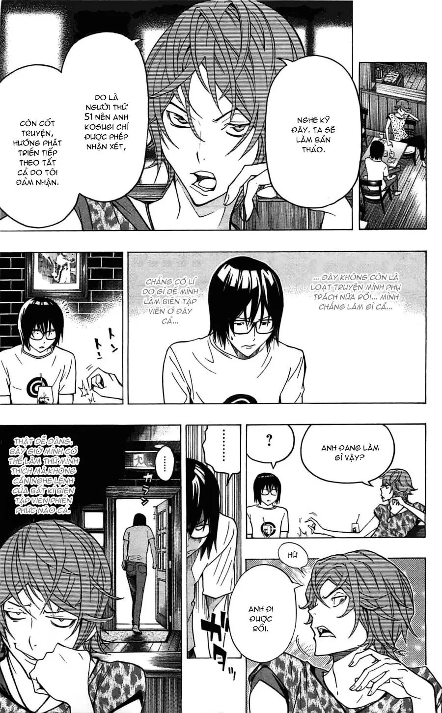 Bakuman Chapter 121 - 15