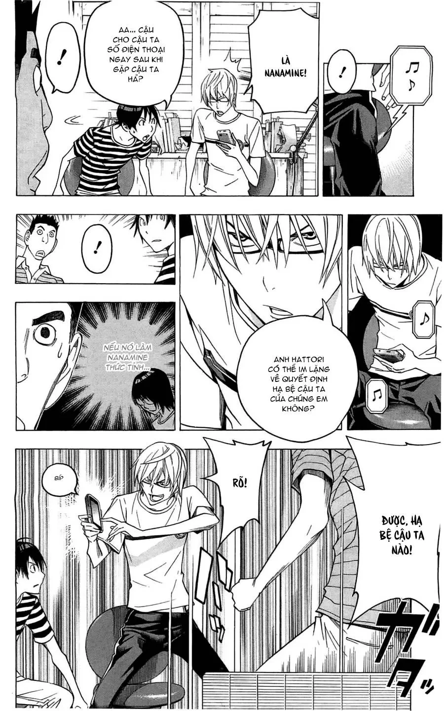 Bakuman Chapter 121 - 18