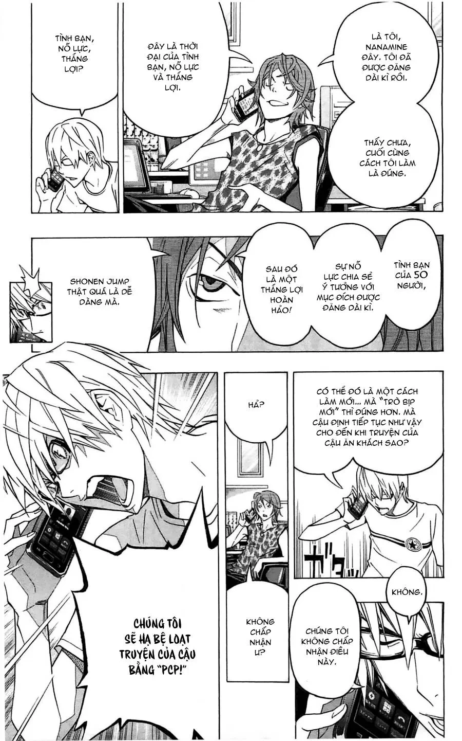 Bakuman Chapter 121 - 19