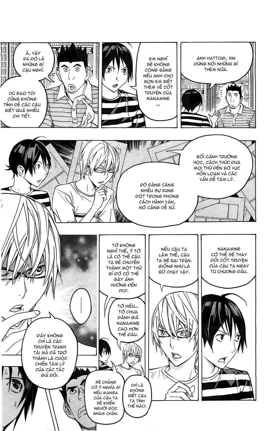 Bakuman Chapter 122 - 6