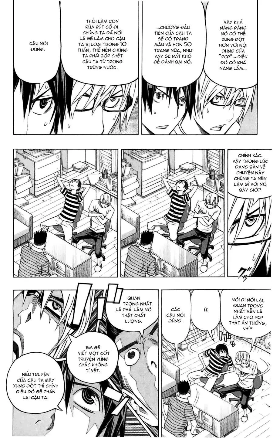 Bakuman Chapter 122 - 7