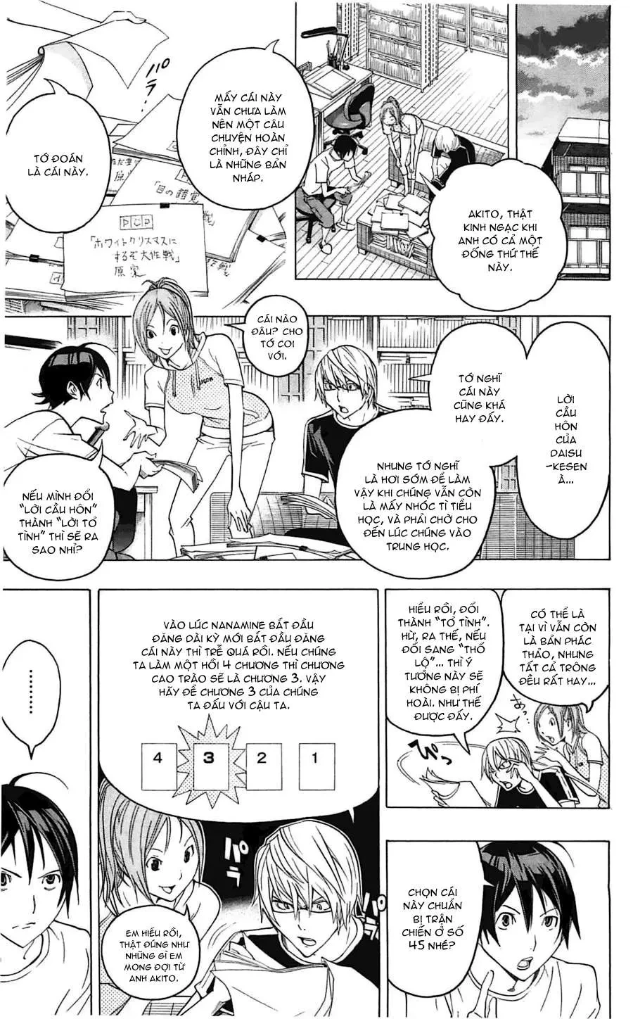 Bakuman Chapter 122 - 18