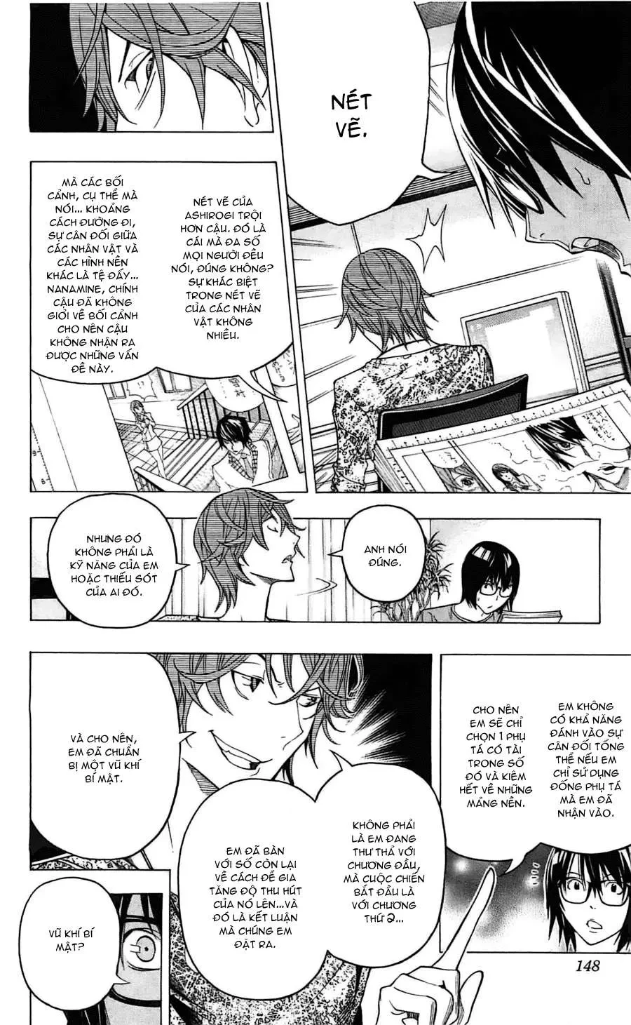 Bakuman Chapter 122 - 21