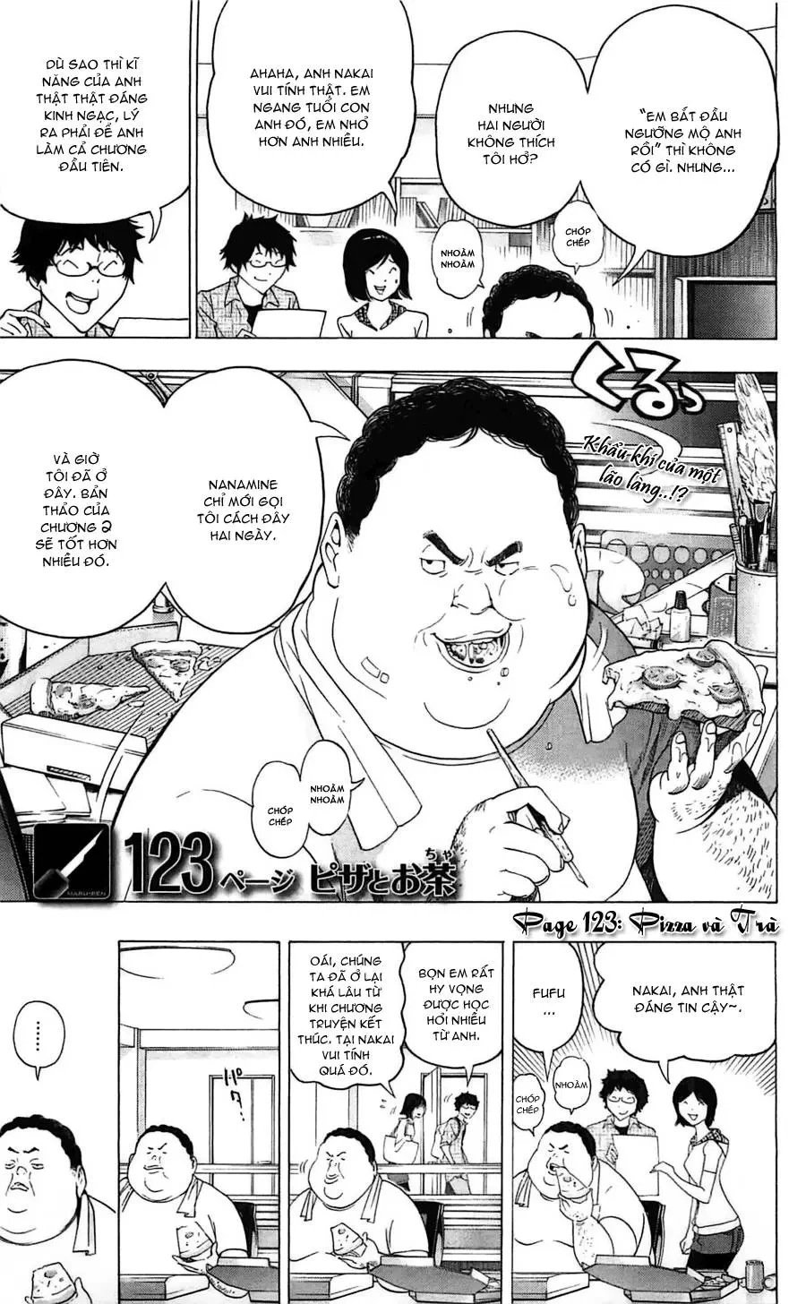 Bakuman Chapter 123 - 3