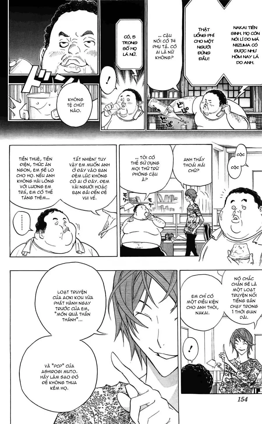 Bakuman Chapter 123 - 6