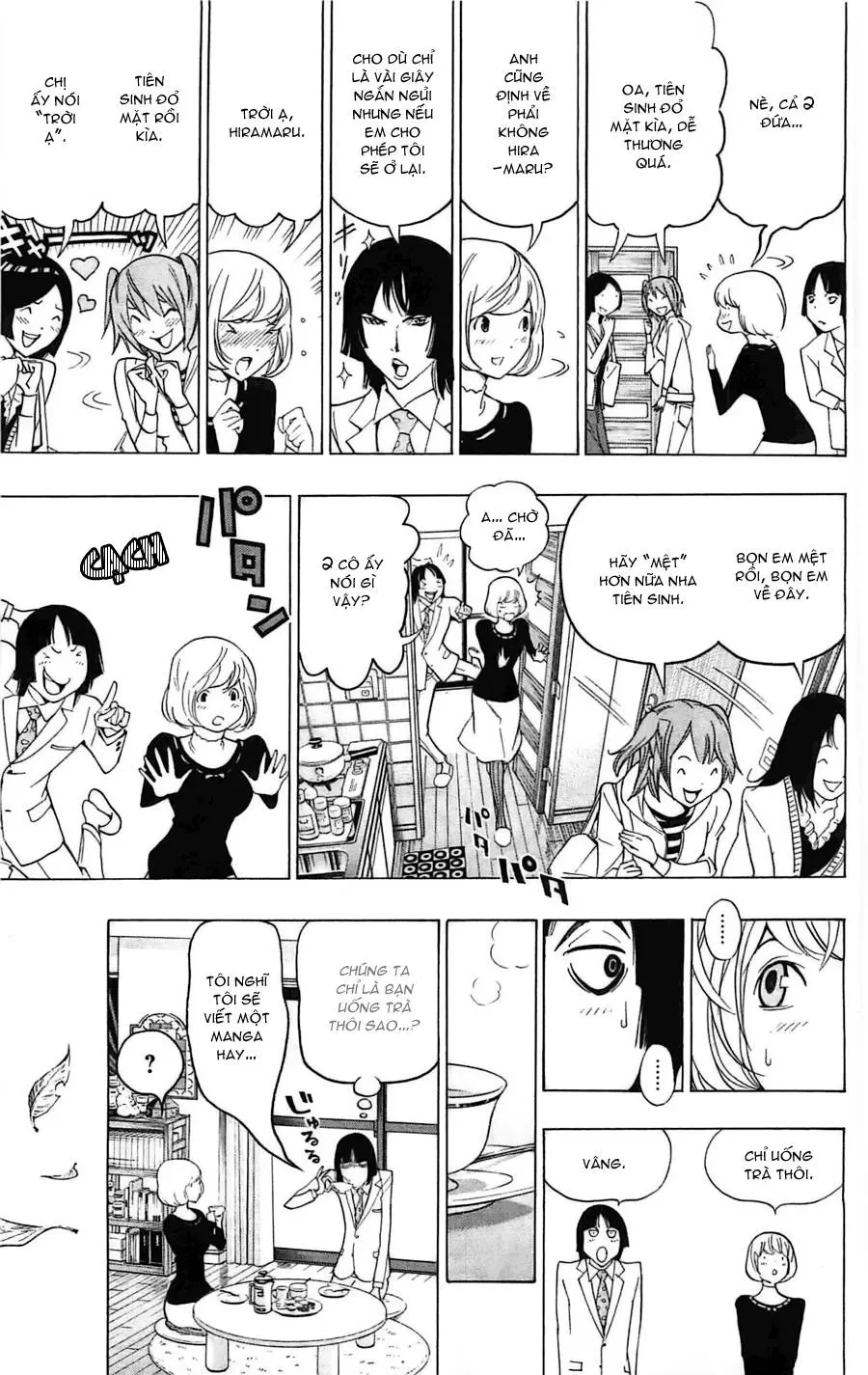 Bakuman Chapter 123 - 9