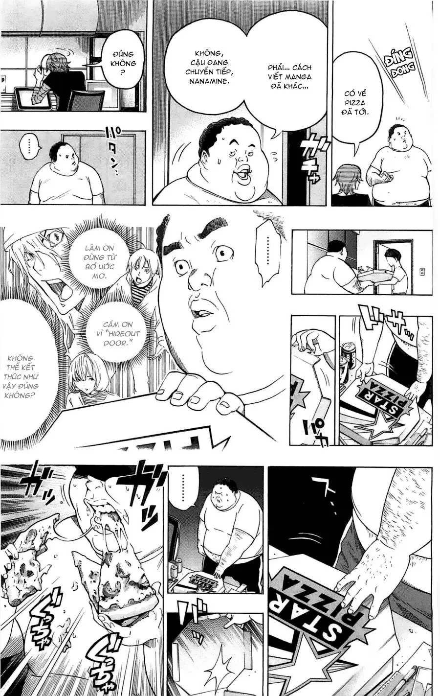 Bakuman Chapter 123 - 15