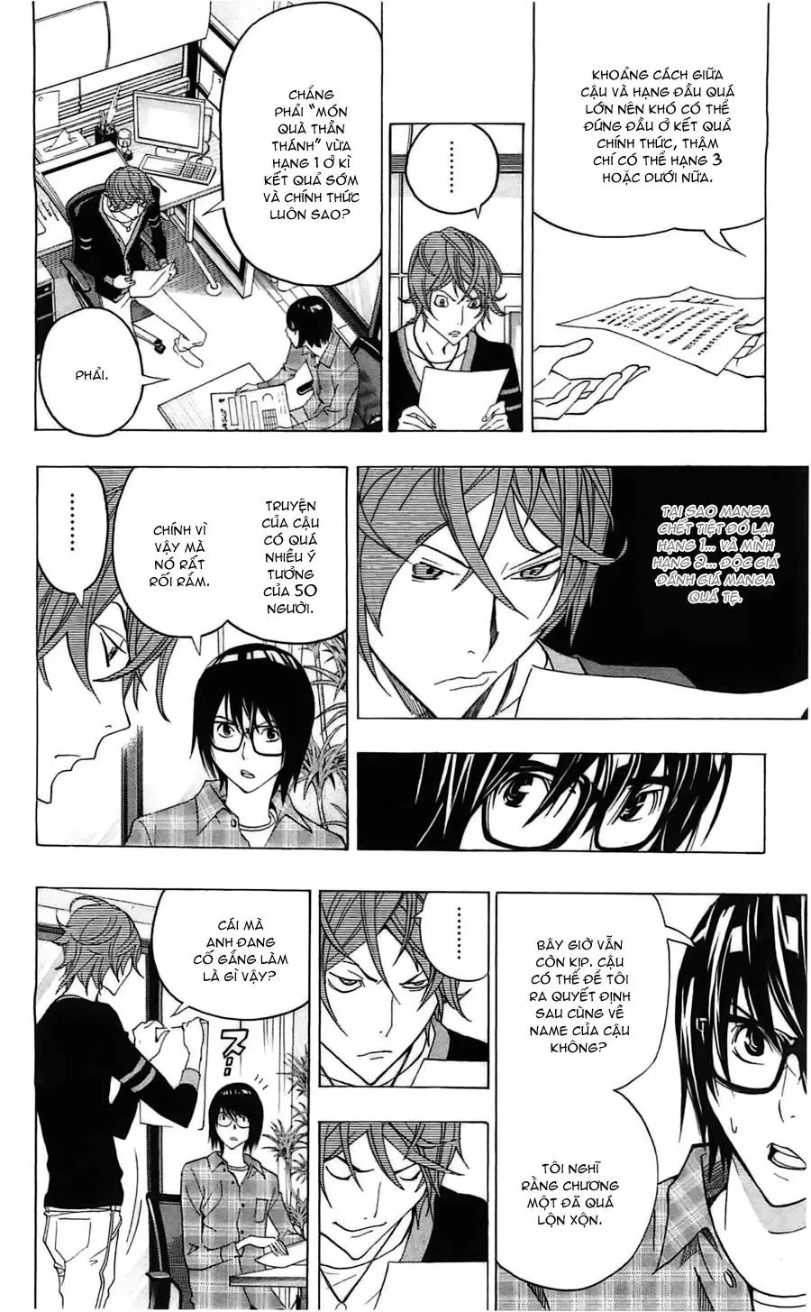 Bakuman Chapter 123 - 18