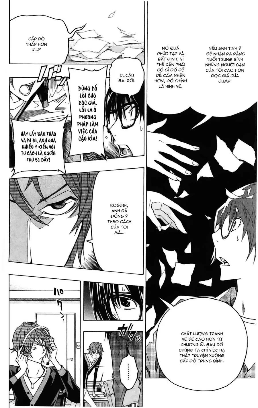 Bakuman Chapter 123 - 20