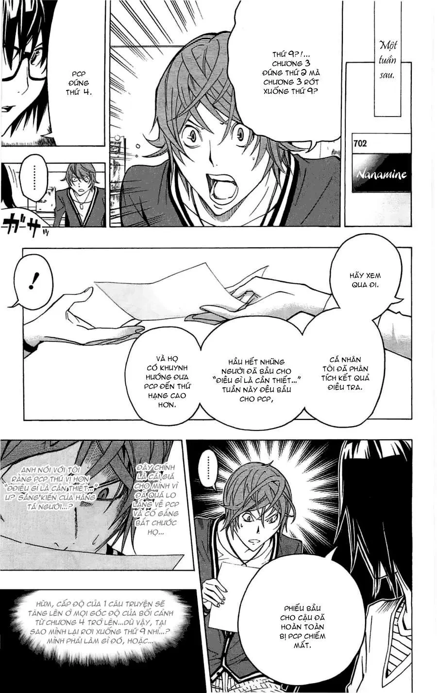 Bakuman Chapter 124 - 9