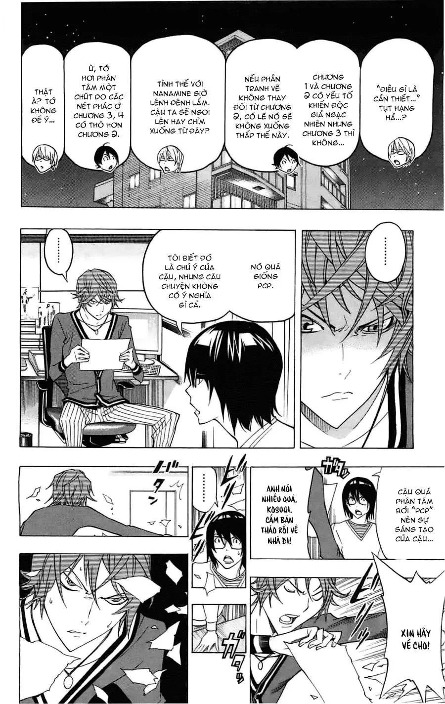 Bakuman Chapter 124 - 10