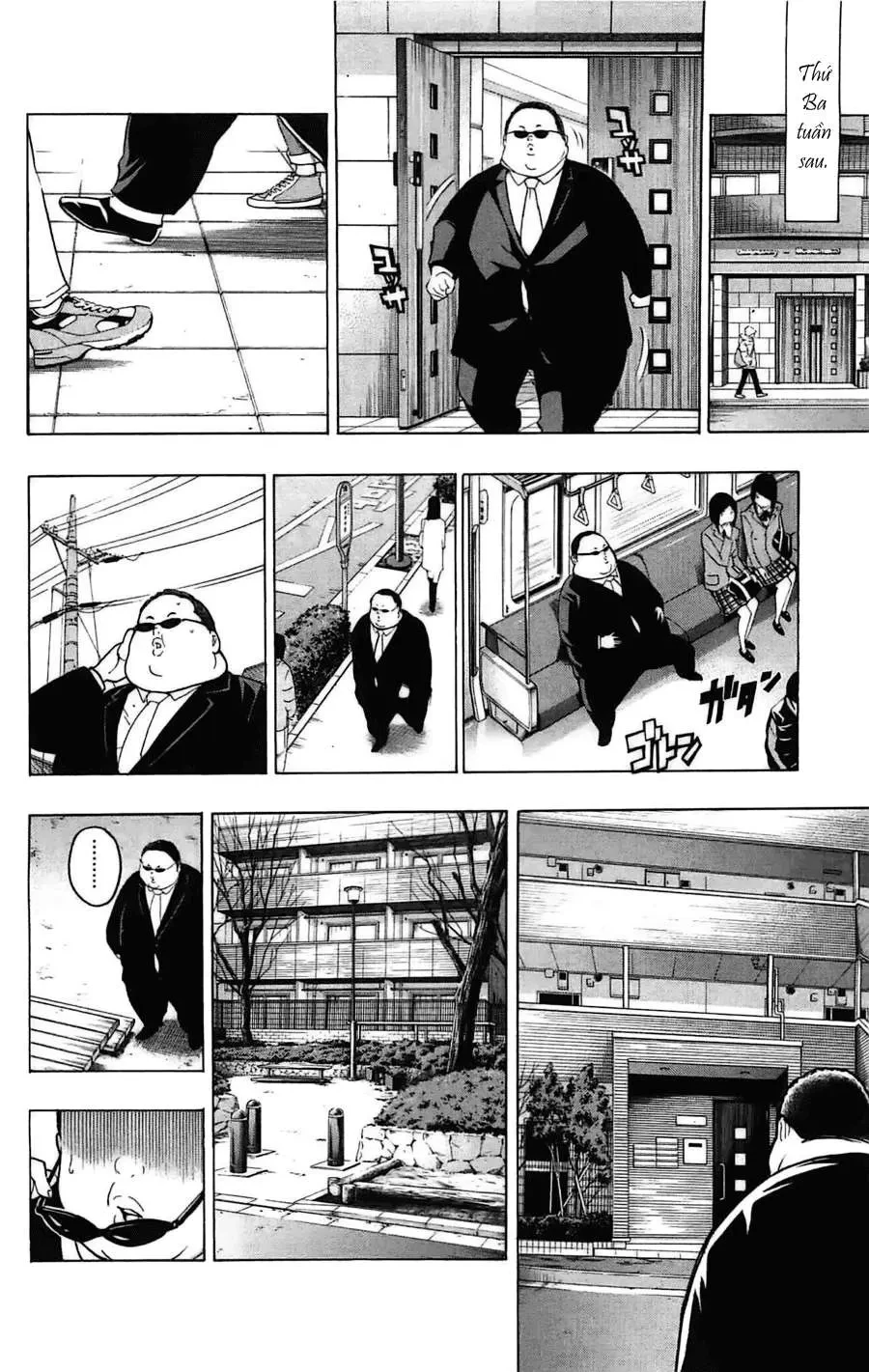 Bakuman Chapter 124 - 16