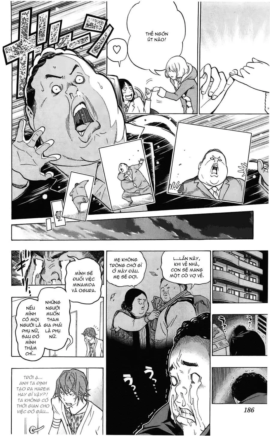 Bakuman Chapter 124 - 18
