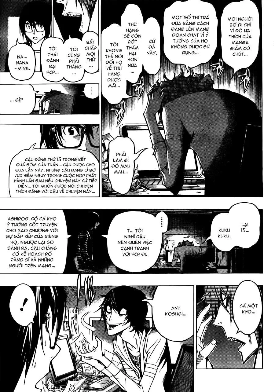 Bakuman Chapter 125 - 15