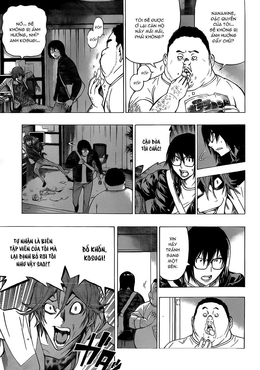 Bakuman Chapter 125 - 17