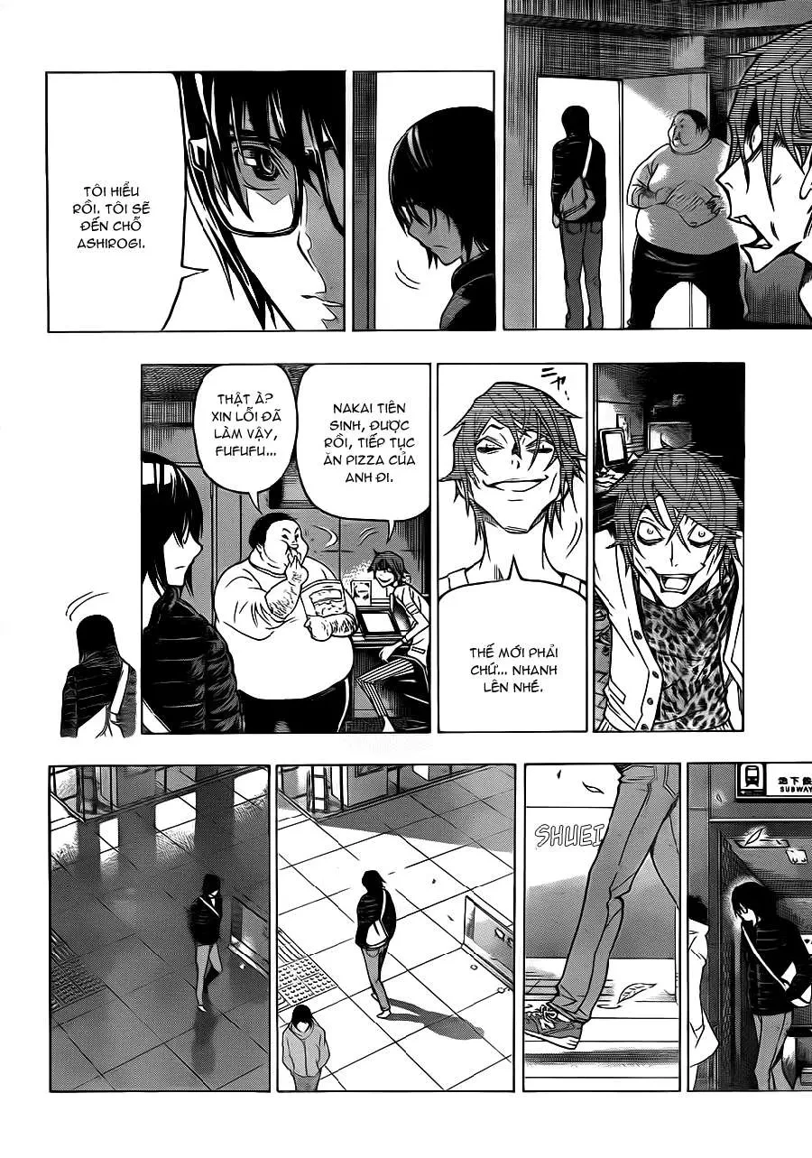 Bakuman Chapter 125 - 18