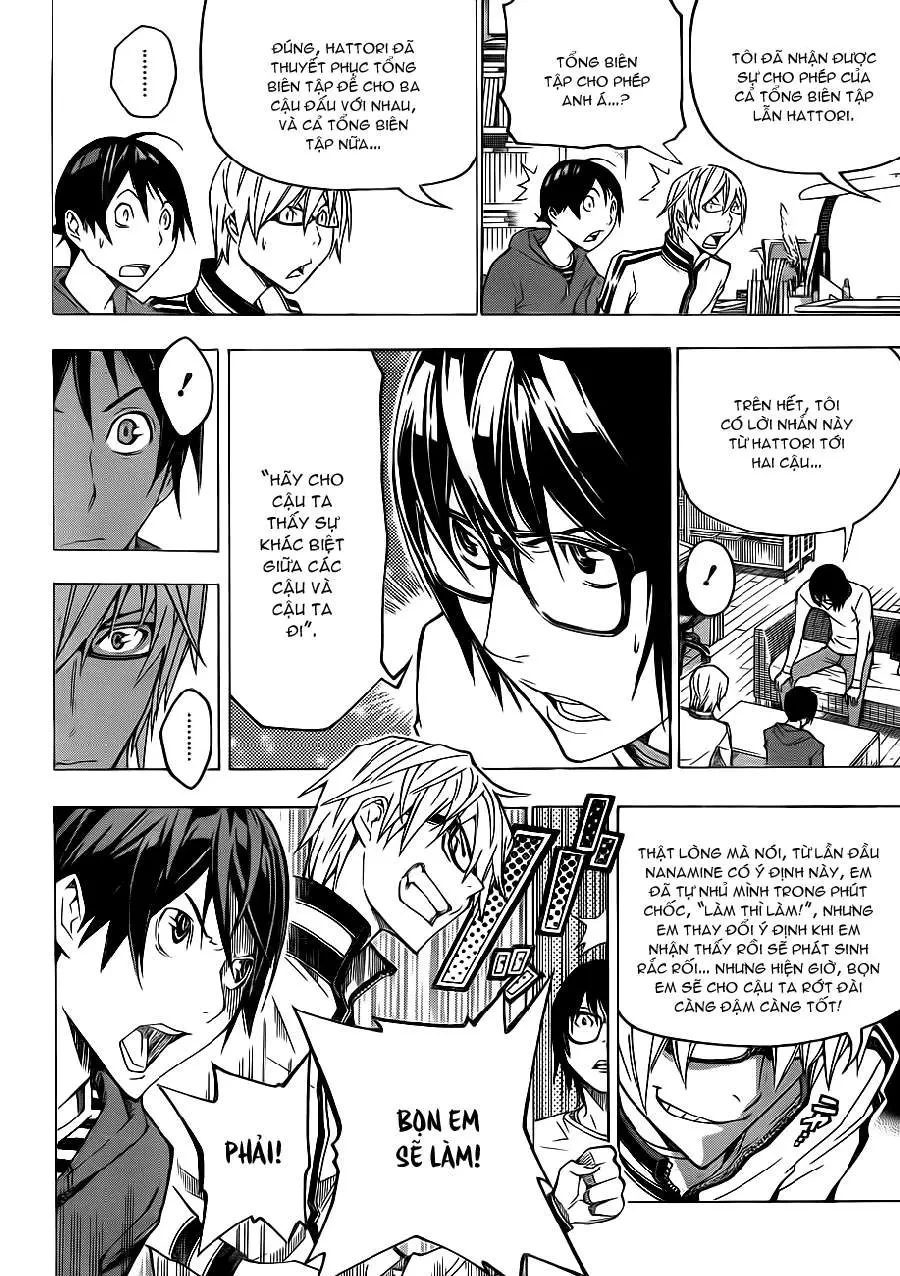 Bakuman Chapter 125 - 20