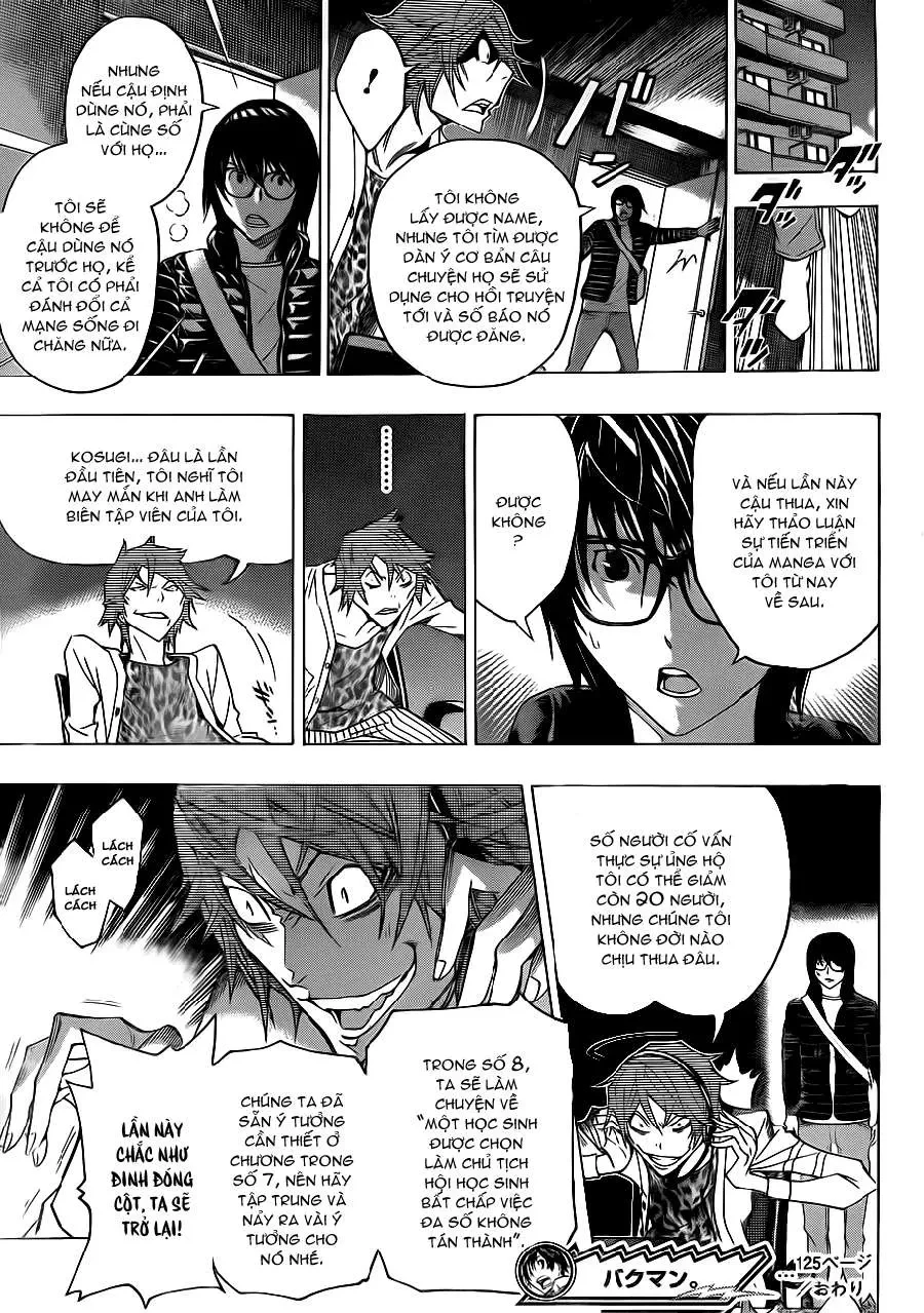 Bakuman Chapter 125 - 21