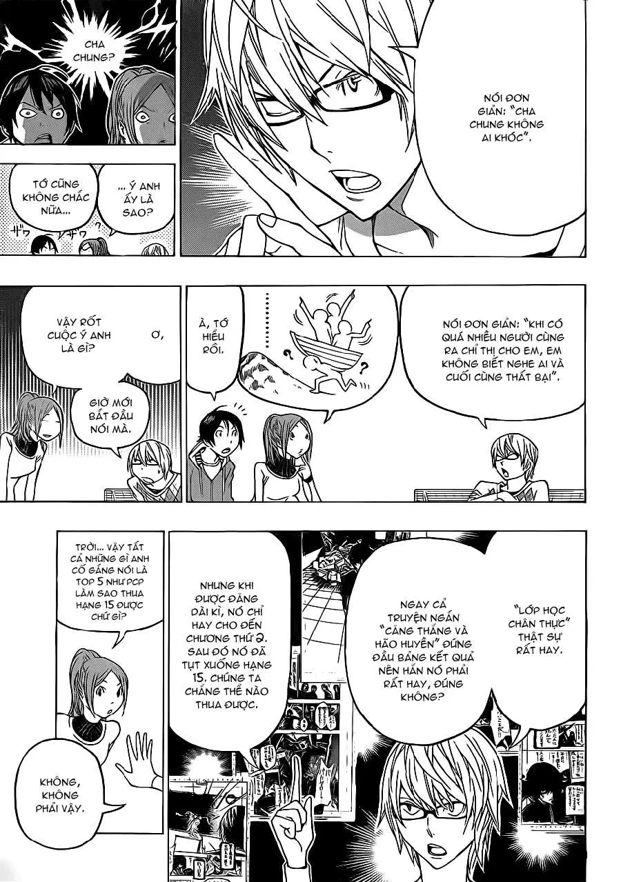 Bakuman Chapter 126 - 5