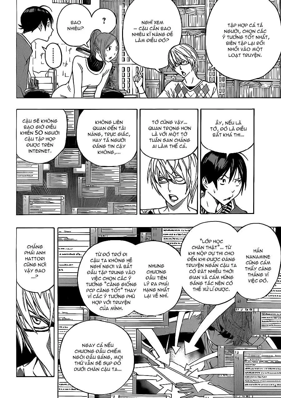 Bakuman Chapter 126 - 6
