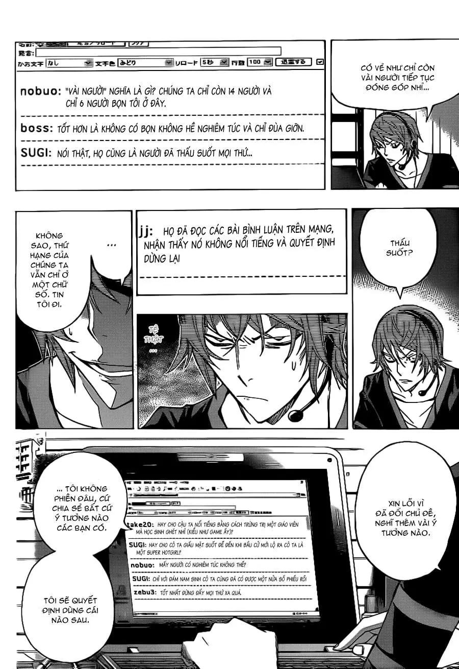 Bakuman Chapter 126 - 8