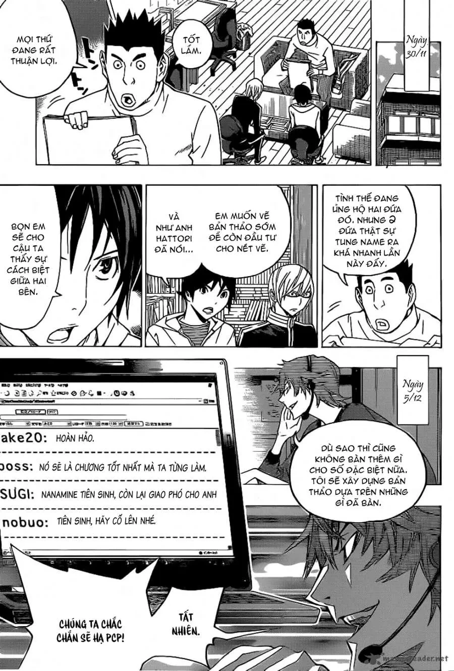 Bakuman Chapter 126 - 9