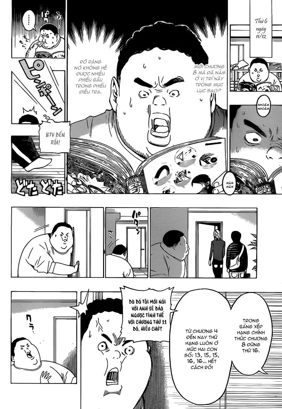 Bakuman Chapter 126 - 10
